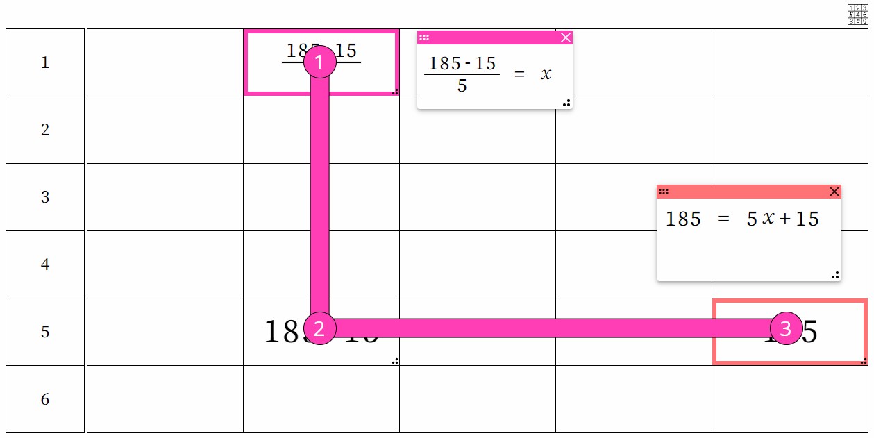 Grid Algebra