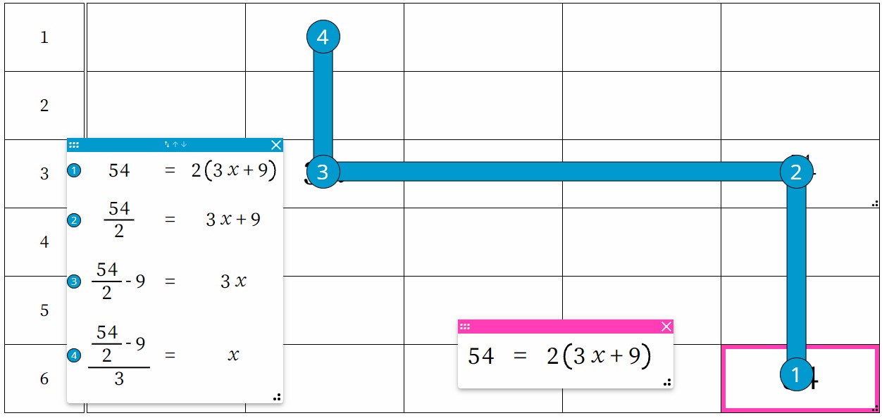 Grid Algebra